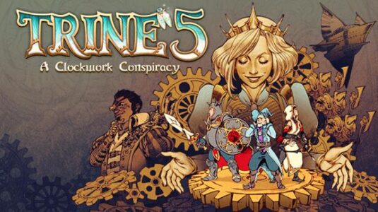 Trine 5 A Clockwork Conspiracy Free Download