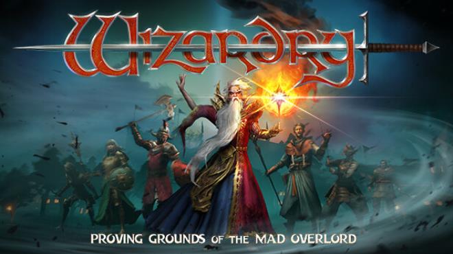 Wizardry Proving Grounds of the Mad Overlord Free Download