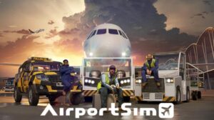 AirportSim Free Download
