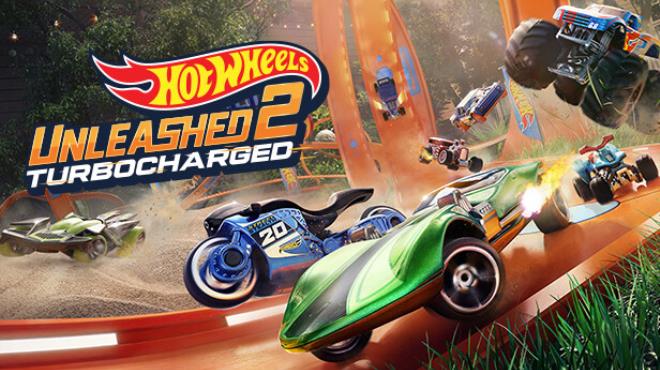 HOT WHEELS UNLEASHED 2 Turbocharged Free Download