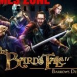 The Bards Tale IV Barrows Deep Free Download