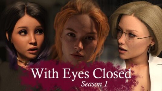 With Eyes Closed Season 1 Free Download PC Game