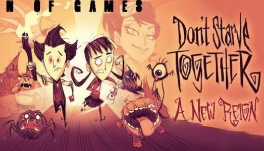 Dont Starve Together A New Reign Free Download