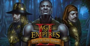 Age of Empires 2 HD Rise of the Rajas Download Free