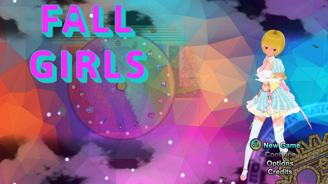 Fall Girls Free Download