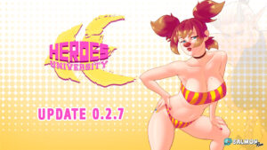 Heroes University H Free Download