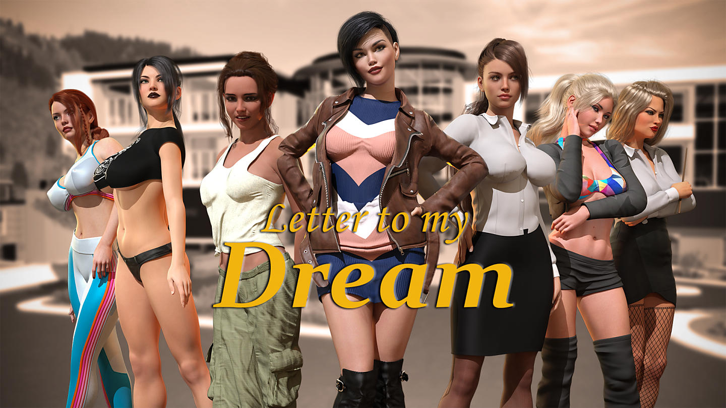 LETTER TO MY DREAM Free Download