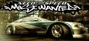 Need For Speed Most Wanted Black Edition Free Download