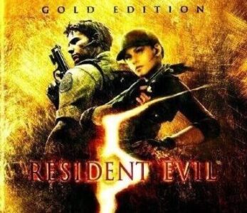 Resident Evil 5  Gold Edition Free Download