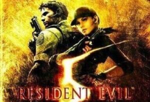 Resident Evil 5  Gold Edition Free Download