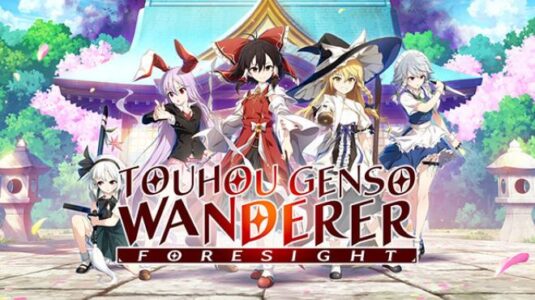 Touhou Genso Wanderer FORESIGHT Free Download