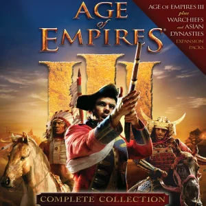 Age of Empires III Complete Collection Free Download