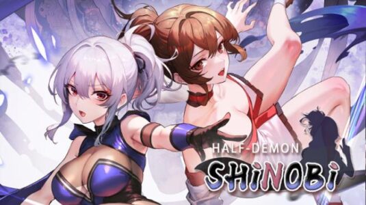Half Demon Shinobi Free Download