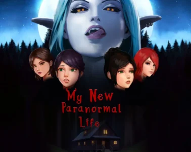 MY NEW PARANORMAL LIFE Free Download