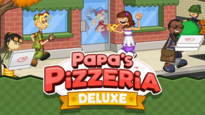 Papas Pizzeria Deluxe Free Download