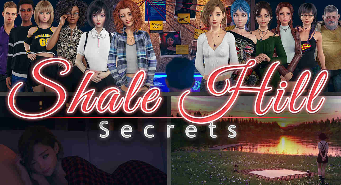 SHALE HILL SECRETS Free Download