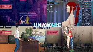 Unaware In The City Free Download