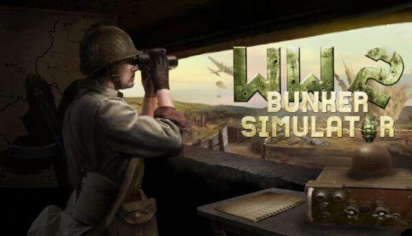 WW2 Bunker Simulator Free Download