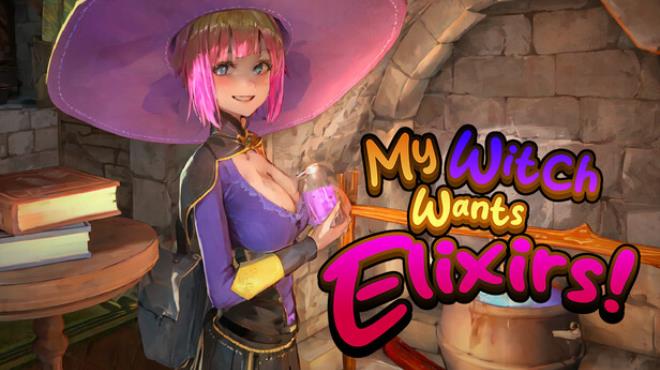My Witch Wants Elixirs Free Download