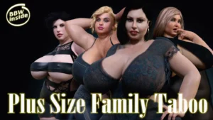 Plus Size Family Taboo Free Download