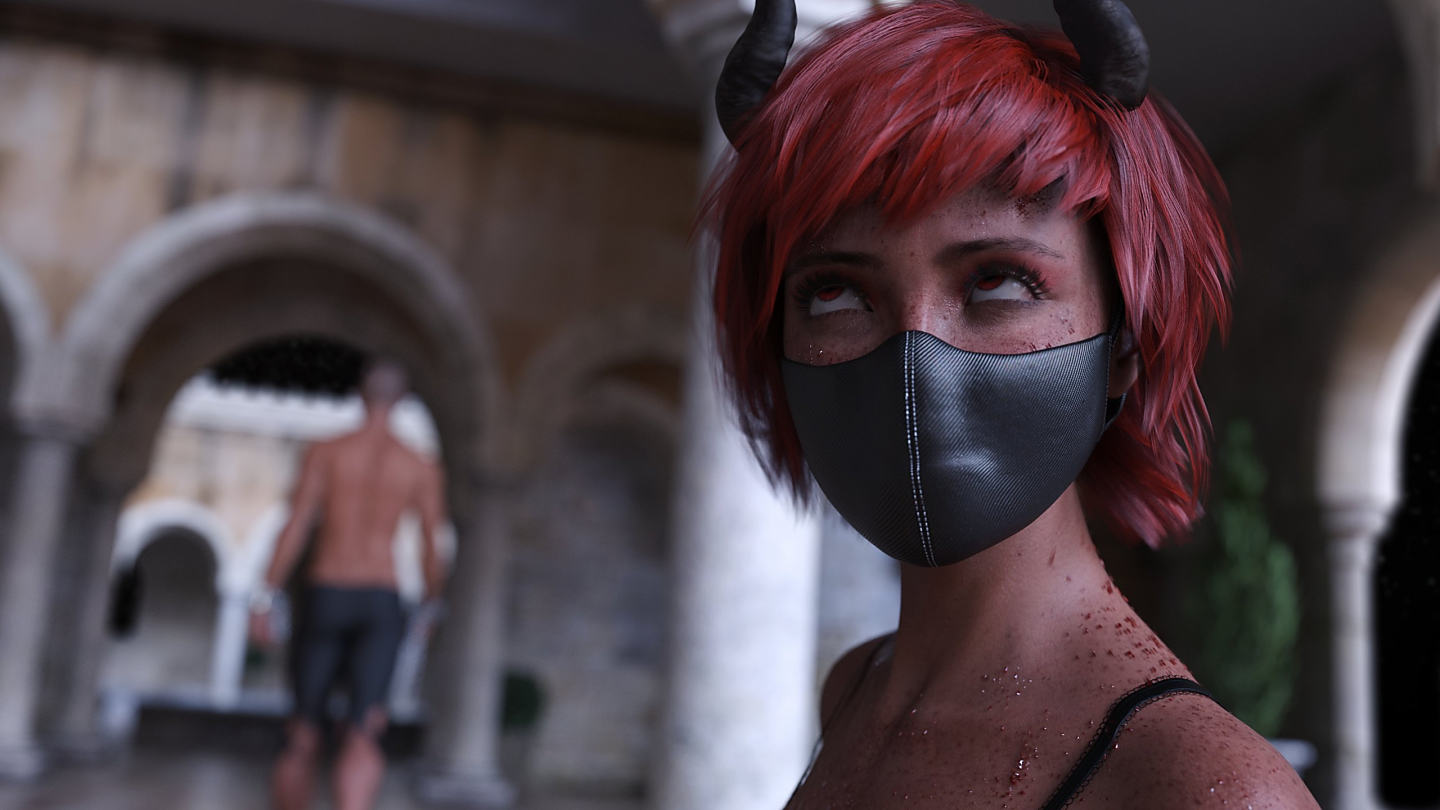 Adored by the Devil Free Download