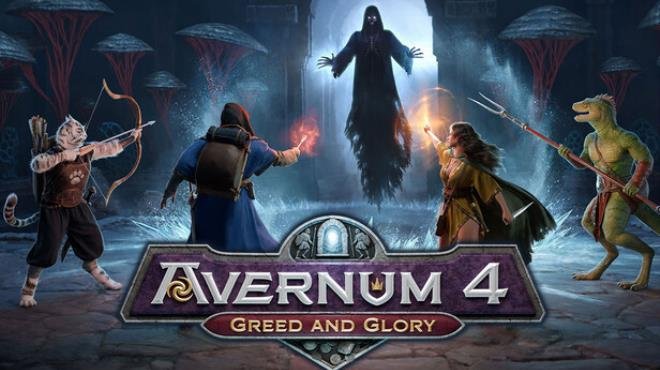 Avernum 4 Greed and Glory Free Download