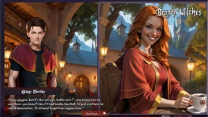 Brazen Witches Free Download