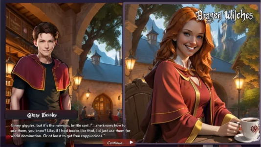 Brazen Witches Free Download