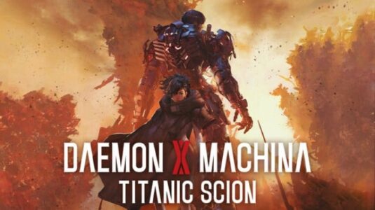 Daemon X Machina Titanic Scion Free Download
