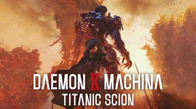 Daemon X Machina Titanic Scion Free Download