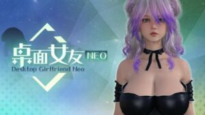 Desktop Girlfriend NEO Free Download