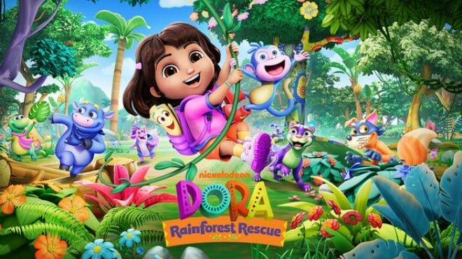Dora Rainforest Rescue Free Download