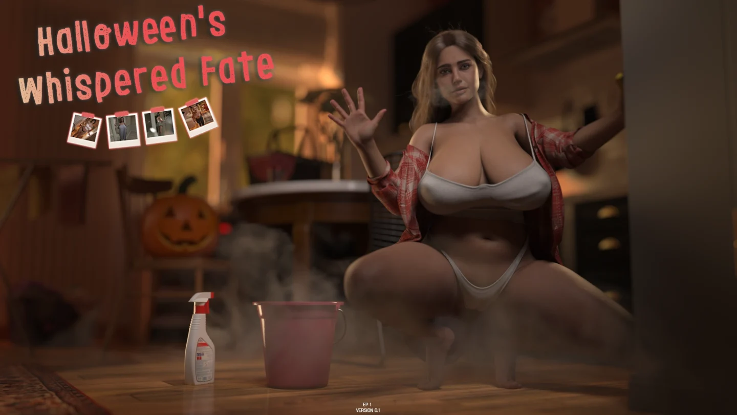Halloweens Whispered Fate Free Download