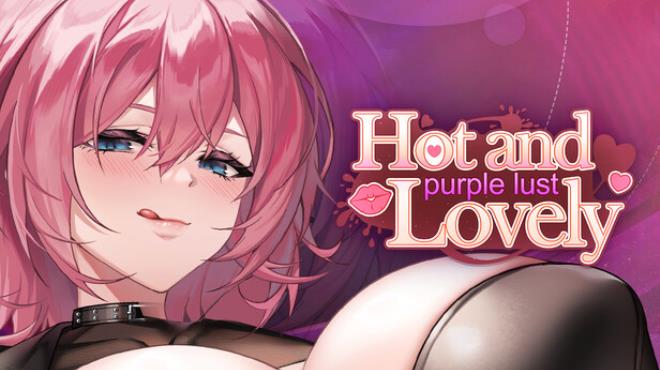 Hot and Lovely Purple Lust Free Download