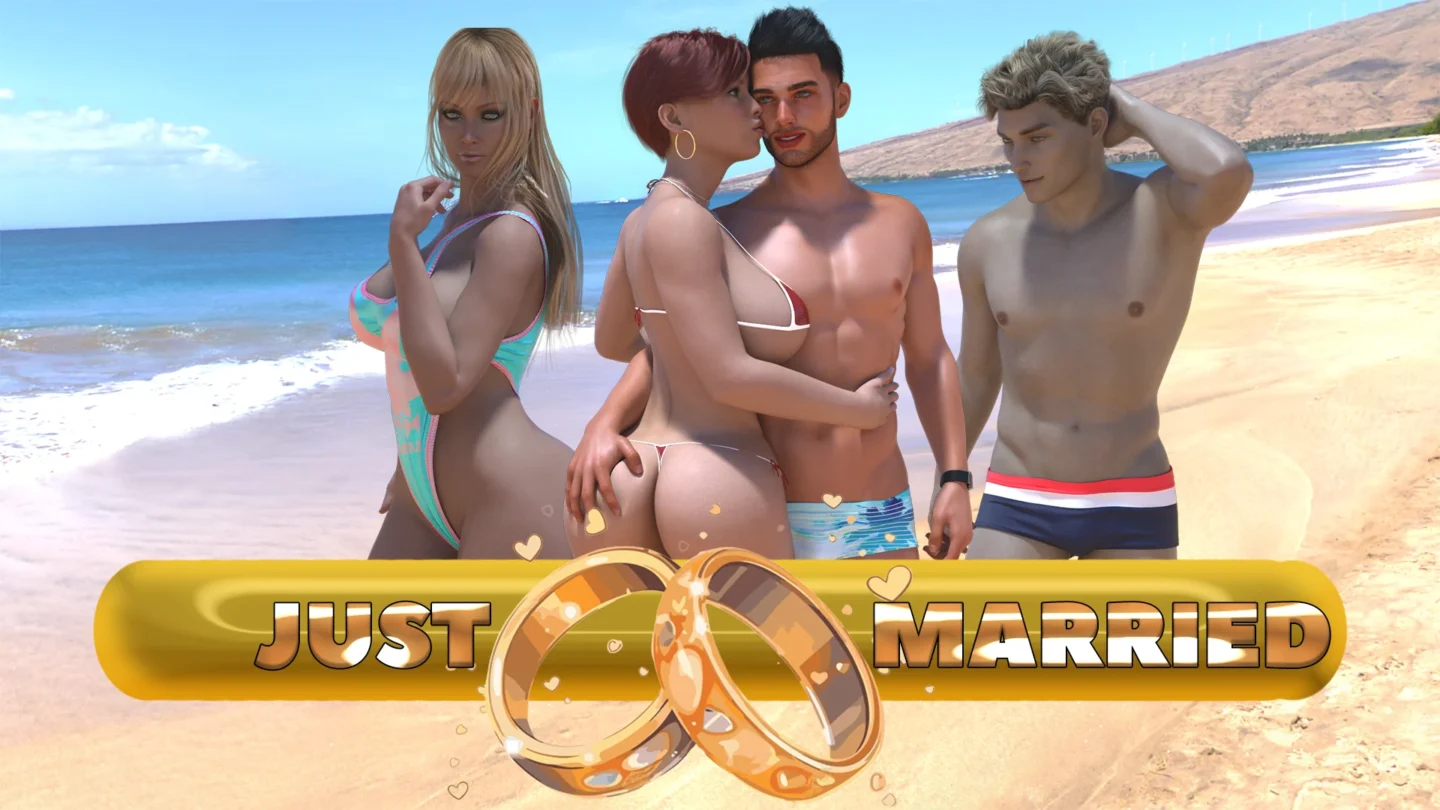 Just Married Free Download