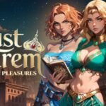 LUST HAREM 1001 Pleasures Free Download