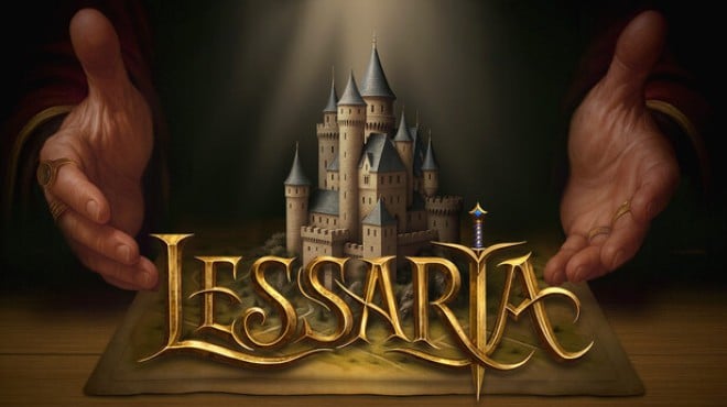 Lessaria Fantasy Kingdom Sim Free Download