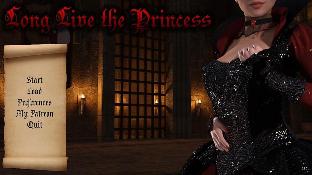 Long Live The Princess Free Download