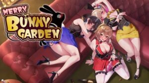 MERRY BUNNY GARDEN Free Download PC Game