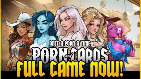 Once a Porn a Time Porn and Cards Free Download