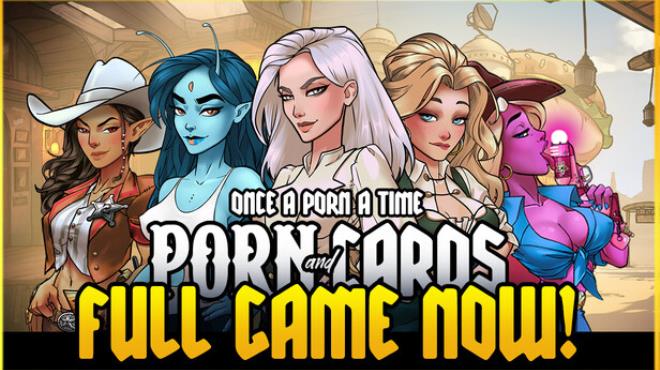Once a Porn a Time Porn and Cards Free Download