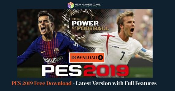 PES 2019 Free Download