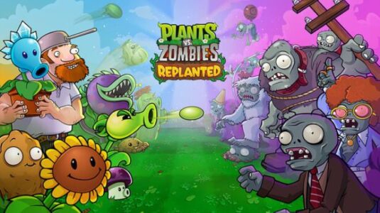 Plants vs Zombies Replanted Free Download