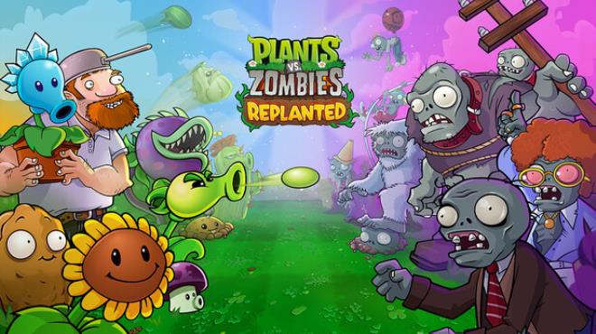 Plants vs Zombies Replanted Free Download