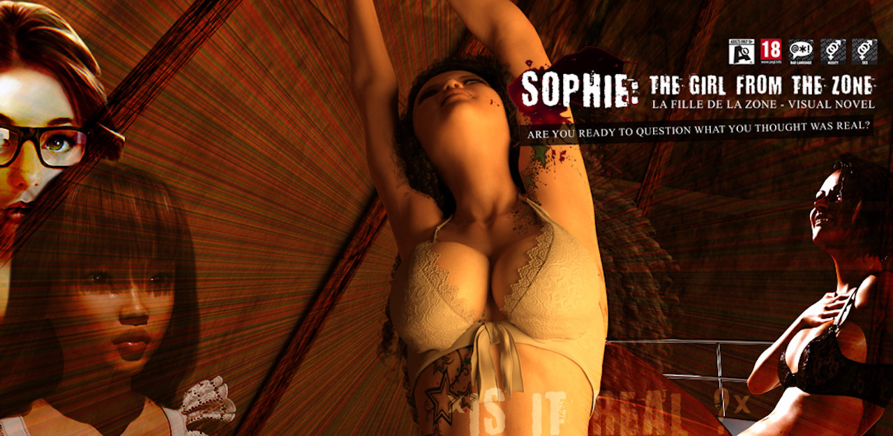 Sophie The Girl From The Zone Free Download