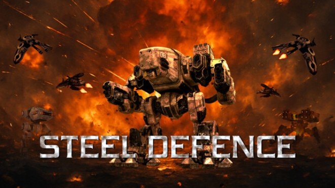 Steel Defence Free Download