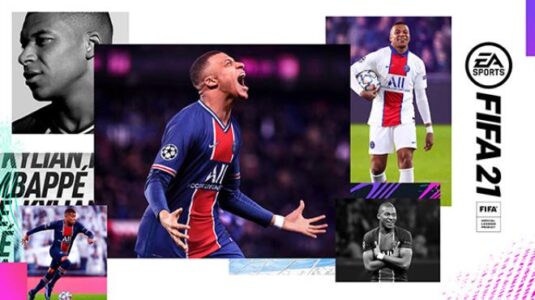  EA SPORTS FIFA 21 Free Download
