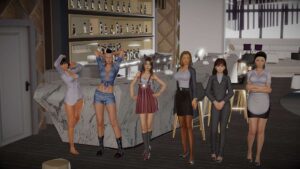 Hot Kitty BAR Free Download