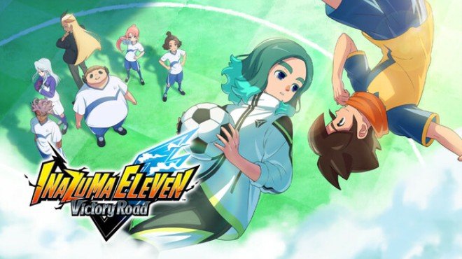 INAZUMA ELEVEN Victory Road Free Download