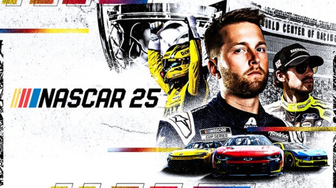 NASCAR 25 Free Download